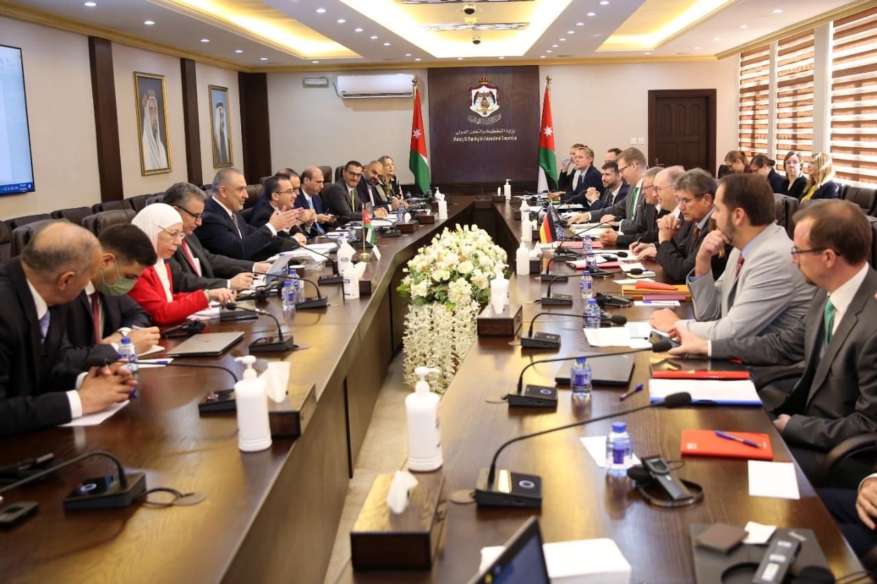 الحكومة الألمانية تخصص مساعدات جديدة للأردن بقيمة اجمالية 413 9 مليون يورو